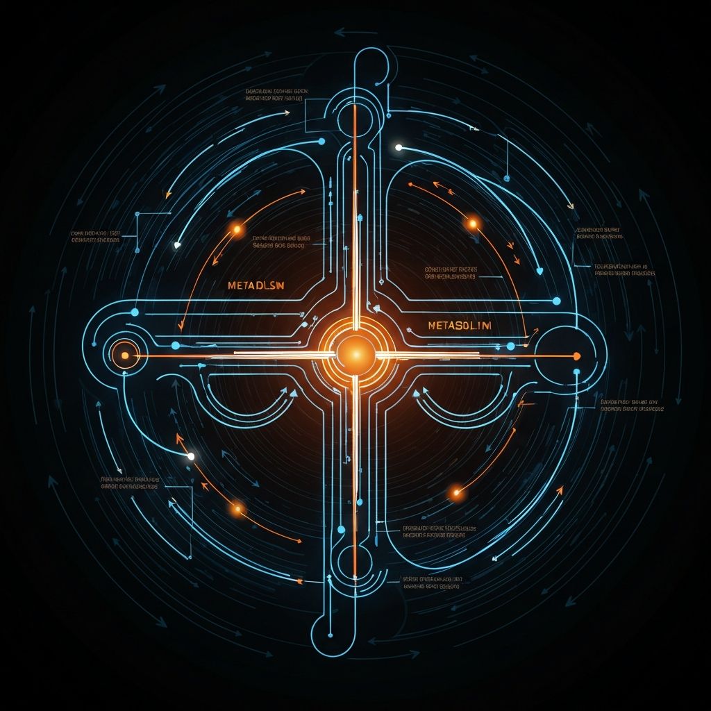 Ilustrasi metabolisme energi